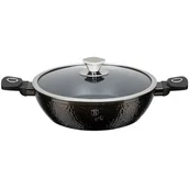 Garnki - Berlinger Haus Lumarko Garnek tytanowy 28cm bh-6577 primal gloss BH-6577 Kinghoff - miniaturka - grafika 1