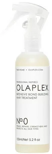 Olaplex No. 0 Intensive Bond Building Hair Kuracja wzmacniająca włosy ze spryskiwaczem 155 ml (0850018802215) - Kosmetyki do stylizacji włosów - miniaturka - grafika 1