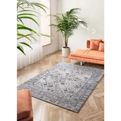 Dywany - Dywan wewnętrzny prostokątny, niebieski, 133 x 190 cm, SIROCO vintage - ATTICGO - miniaturka - grafika 1