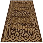 Dywany - Wewnętrzny dywan winylowy Etniczny wzór 150x225 cm - miniaturka - grafika 1
