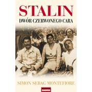 Biografie i autobiografie - Magnum Stalin. Dwór czerwonego cara - Simon Sebag Montefiore - miniaturka - grafika 1