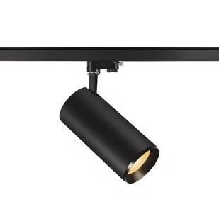 Lampa do szyny 3-fazowej NUMINOS XL czarny 36W 2700K 24 1005723 - SLV - Akcesoria do oświetlenia - miniaturka - grafika 1