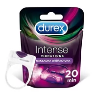 Pierścienie erekcyjne - Durex SSL INTERNATIONAL PLAY nakładka wibracyjna - miniaturka - grafika 1