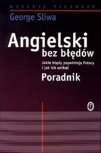 Angielski bez błędów - Książki do nauki języka angielskiego - miniaturka - grafika 1