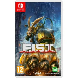 F.I.S.T. Forged In Shadow Torch GRA NINTENDO SWITCH - Gry Nintendo Switch - miniaturka - grafika 1