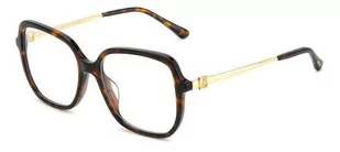 Okulary korekcyjne Jimmy Choo JC376 G 086 - Okulary korekcyjne, oprawki, szkła - miniaturka - grafika 1