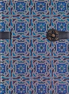 Artykuły biurowe - Notatnik ozdobny 0005-02 AZULEJOS DE PORTUGAL - miniaturka - grafika 1