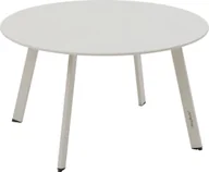 Stoły ogrodowe - Okrągły stolik ogrodowy SAONA, metalowy, Ø 70 cm - miniaturka - grafika 1