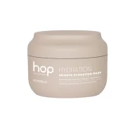 Maski do włosów - Montibello HOP Smooth Hydration, Głęboko nawilżająca maska, 500ml - miniaturka - grafika 1