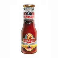 Ketchup - Rybak Słodka Ania Ketchup Łagodny 520G - miniaturka - grafika 1