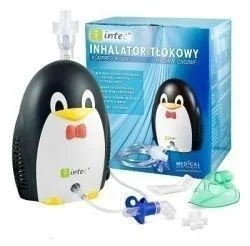 Intec Intec inhalator CN-02WF2 - Inhalatory i akcesoria Intec Intec inhalator CN-02WF2 - Inhalatory i akcesoria - miniaturka - grafika 1