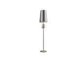 Lampy stojące - Azzardo Lama lampa stojąca BAROCO AL 7121-1 (SILVER) - miniaturka - grafika 1