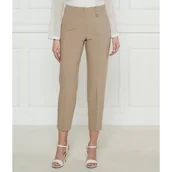 Spodnie damskie - Joop! Spodnie cygaretki 58 JW244P138-V | Slim Fit - miniaturka - grafika 1