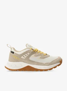 Buty turystyczne damskie Keen Hightrail Wp - birch/daffodil - Buty trekkingowe damskie - miniaturka - grafika 1