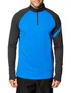 Bluzy męskie - Nike Męska bluza Dry Acd20 Dril niebieski Photo Blue/Anthracite/Photo Bl XXL - miniaturka - grafika 1