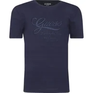 Koszulki dla chłopców - Guess T-shirt Regular Fit - miniaturka - grafika 1