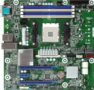 Płyty główne - ASRock X470D4U2/1N1 Bulk AM4 mAtx - AMD Socket AM4 Ryzen X470D4U2/1N1 - miniaturka - grafika 1