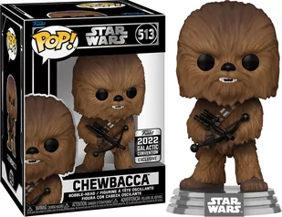 Chewbacca - Star Wars - Galactic Convention #513 - Figurki dla dzieci - miniaturka - grafika 1
