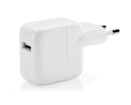Ładowarki do telefonów - Oryginalna Ładowarka sieciowa APPLE A1401 12W 2.1A MD836ZM/A - miniaturka - grafika 1