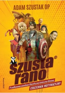 Adam Szustak OP Szusta Rano - Poradniki psychologiczne - miniaturka - grafika 2