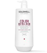 Szampony do włosów - Goldwell Dualsenses Color Extra Rich szampon do włosów 1000 ml dla kobiet - miniaturka - grafika 1