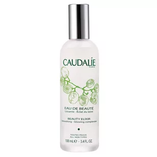 Caudalie Kojący eliksir upiększający cerę - Cleansing & Toning Beauty Elixir Kojący eliksir upiększający cerę - Cleansing & Toning Beauty Elixir - Kremy do twarzy - miniaturka - grafika 1