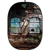 Tła fotograficzne - Godox składane Collapsible Backdrop 2x1,5 m CBA-CA0003 - miniaturka - grafika 1