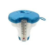 Akcesoria do basenów - Dozownik Chloru Z Termometrem Gardenstar - miniaturka - grafika 1