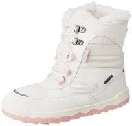 Śniegowce damskie - Kappa Deutschland Unisex dziecięcy kod stylu: 261060t Alido Ii Tex T Girls śniegowce, Offwhite Rosé, 38 EU - miniaturka - grafika 1
