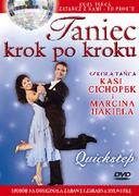 Filmy dokumentalne DVD - Taniec krok po kroku - Quickstep - miniaturka - grafika 1