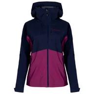 Kurtki i kamizelki sportowe damskie - Kurtka softshell damska Marmot Wm's ROM 2.0 Hoody - miniaturka - grafika 1