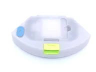 Akcesoria do robotów sprzątających - Pojemnik na brud do robota (biały) - do urządzenia Roomba Combo 105 - miniaturka - grafika 1