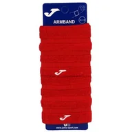Pozostały sprzęt i akcesoria do ćwiczeń - Frotka na rękę JOMA Slam Pro 400701.000 Czerwony (2 szt.) - miniaturka - grafika 1