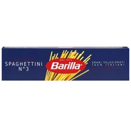 Makaron - BARILLA Spaghettini - Włoski makaron spaghetti 500g 3 paczki - miniaturka - grafika 1