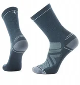 Skarpety termoaktywne - Smartwool U'S Hike Light Cushion Crew Socks, P32 twilight/pewter, M - miniaturka - grafika 1