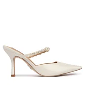 Klapki i japonki damskie - Klapki Steve Madden Brecki-P 11003668 Biały - miniaturka - grafika 1