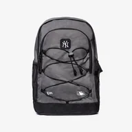 Plecaki - NEW ERA PLECAK BUNGEE BAG NYY GRH NEW ERA GRHWHI - New Era - miniaturka - grafika 1