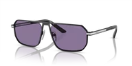 Okulary przeciwsłoneczne - Okulary Przeciwsłoneczne Prada PR A53S 1BO05Q - miniaturka - grafika 1