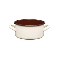 Rondle - Rondel emaliowany gładki GORDON 18 cm/2,0 l - miniaturka - grafika 1