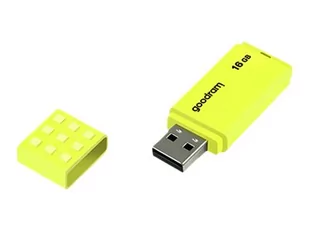 Goodram UME2 16GB żółty (0160Y0R11) - Pendrive - miniaturka - grafika 2