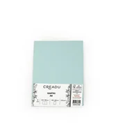 Scrapbooking - Zestaw kartek, A6, jasnoniebieski, Creadu - miniaturka - grafika 1