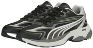 Sneakersy damskie - Buty sportowe Puma Teveris Nitro Noughties r.38 Lekkie Czarne Sneakersy - miniaturka - grafika 1