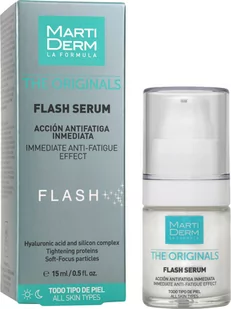 MartiDerm The Originals Błyszczące serum 15 ml (8437015942759) - Serum do twarzy - miniaturka - grafika 1