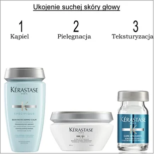 Kerastase Specifique Intense Long-Lasting Anti-Dandruff Care | Kuracja przeciwłupieżowa 12x6ml - Odżywki do włosów - miniaturka - grafika 6