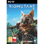 Biomutant GRA PC