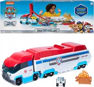 Samochody i pojazdy dla dzieci - Paw Patrol - Psi Patrol Ciężarówka, METAL, - miniaturka - grafika 1