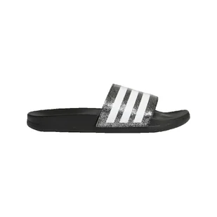 Sandały Chłopak Adidas Adilette Comfort czarny - Sandały damskie - miniaturka - grafika 1