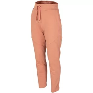 Spodnie Damskie 4F Łososiowe H4Z22 Spdd018 64S-Xl - Spodnie damskie - miniaturka - grafika 1