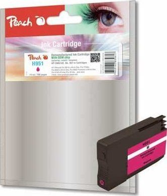 Tusz Peach Izpārdošana - Peach HP NR.951 CN051AE magenta ir veikalā PI300-541
