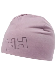 Helly Hansen Czapka-beanie "Light" w kolorze jasnoróżowym - Czapki damskie - miniaturka - grafika 1